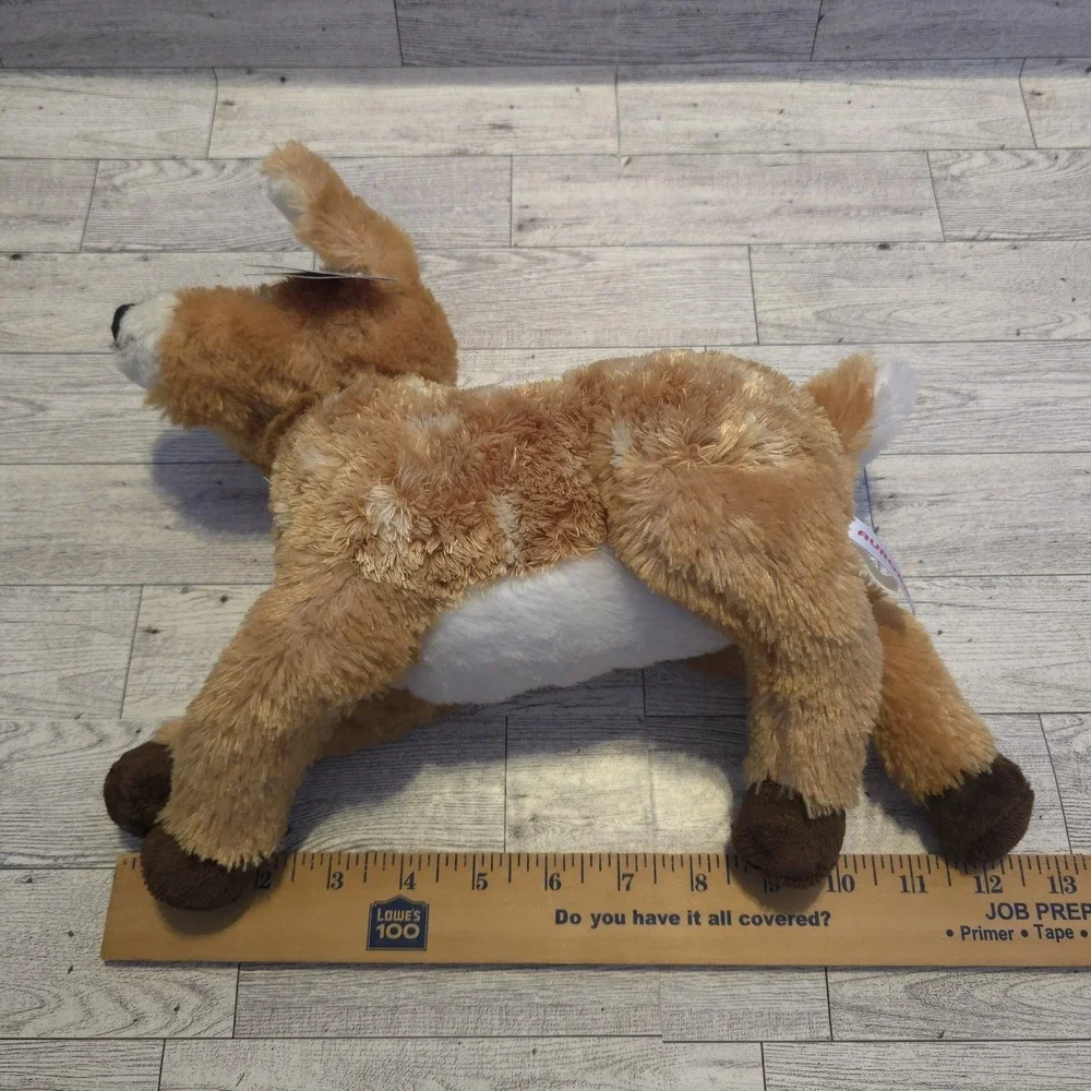 Aurora Flopsie White Tailed Deer Fawn 14